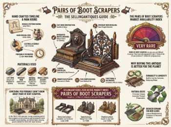 Pairs Of Boot Scrapers Guide Infographic