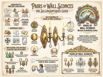 Pairs Of Wall Sconces Guide Infographic