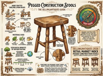 Pegged Construction Stools Guide Infographic