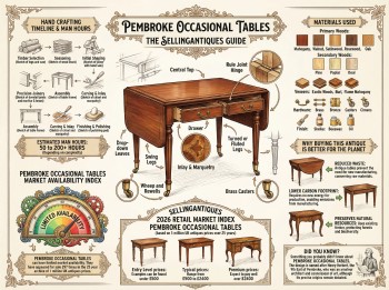 Pembroke Occasional Tables Guide Infographic