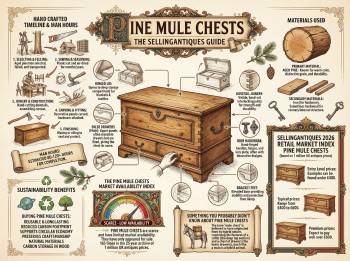 Pine Mule Chests Guide Infographic