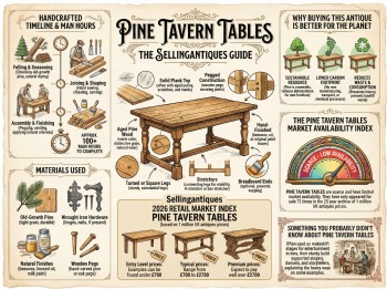 Pine Tavern Tables Guide Infographic