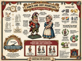 Punch And Judy Doorstops Guide Infographic