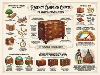 Regency Campaign Chests Guide Infographic