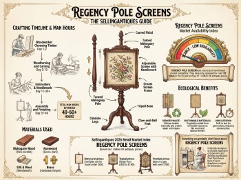 Regency Pole Screens Guide Infographic