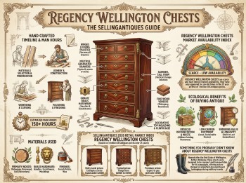Regency Wellington Chests Guide Infographic