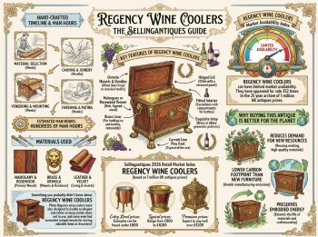 Regency Wine Coolers Guide Infographic