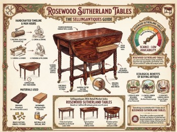 Rosewood Sutherland Tables Guide Infographic