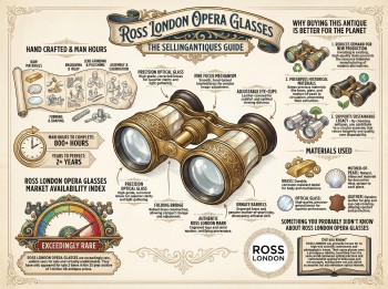 Ross London Opera Glasses Guide Infographic
