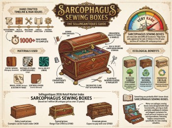 Sarcophagus Sewing Boxes Guide Infographic
