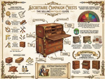 Secretaire Campaign Chests Guide Infographic