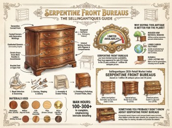 Serpentine Front Bureaus Guide Infographic