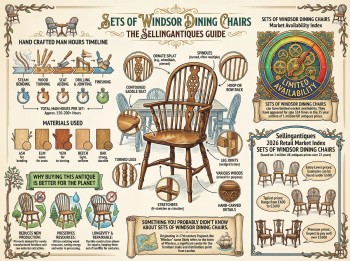 Sets Of Windsor Dining Chairs Guide Infographic