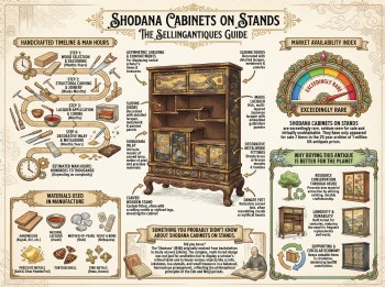 Shodana Cabinets On Stands Guide Infographic