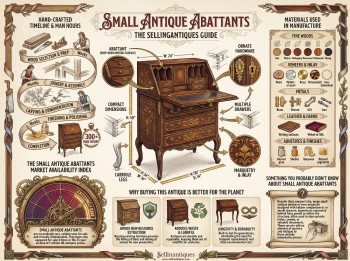 Small Antique Abattants Guide Infographic