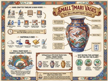 Small Imari Vases Guide Infographic
