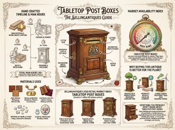 Tabletop Post Boxes Guide Infographic
