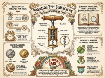 Thomason Type Corkscrews Guide Infographic