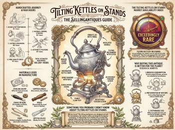 Tilting Kettles On Stands Guide Infographic