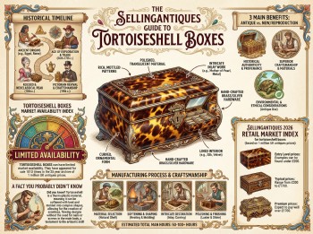 Tortoiseshell Boxes from 25 Shops