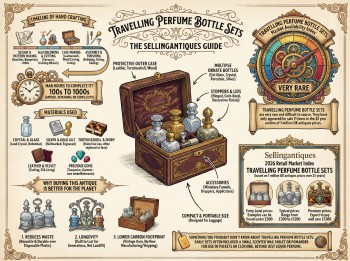 Travelling Perfume Bottle Sets Guide Infographic