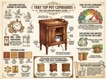 Tray Top Pot Cupboards Guide Infographic