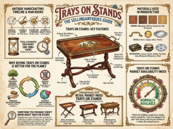 Trays On Stands Guide Infographic