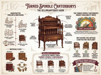 Turned Spindle Canterburys Guide Infographic