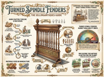 Turned Spindle Fenders Guide Infographic