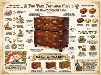 Two Part Campaign Chests Guide Infographic