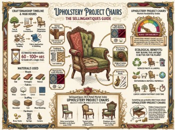 Upholstery Project Chairs Guide Infographic