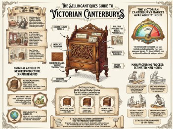 Victorian Canterburys Guide Infographic