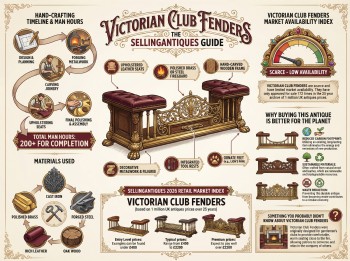 Victorian Club Fenders Guide Infographic