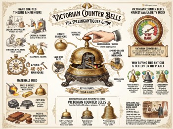 Victorian Counter Bells Guide Infographic
