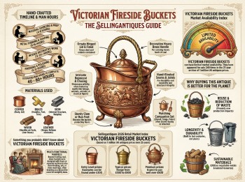 Victorian Fireside Buckets Guide Infographic