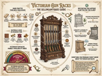 Victorian Gun Racks Guide Infographic