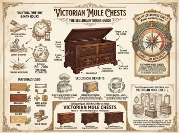 Victorian Mule Chests Guide Infographic