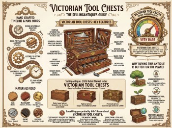 Victorian Tool Chests Guide Infographic