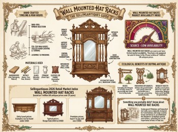 Wall Mounted Hat Racks Guide Infographic
