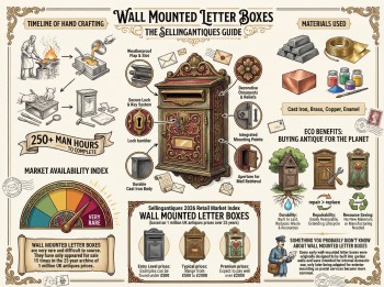 Wall Mounted Letter Boxes Guide Infographic