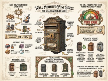 Wall Mounted Post Boxes Guide Infographic