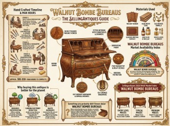 Walnut Bombe Bureaus Guide Infographic