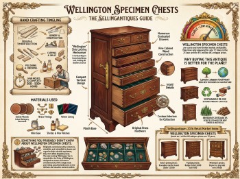 Wellington Specimen Chests from 1 Shops