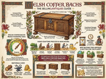 Welsh Coffer Bachs Guide Infographic