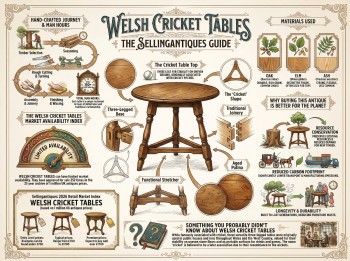 Welsh Cricket Tables Guide Infographic
