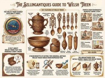 Welsh Treen Guide Infographic