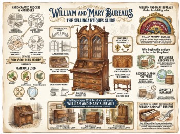 William And Mary Bureaus Guide Infographic