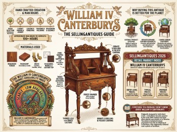 William Iv Canterburys Guide Infographic