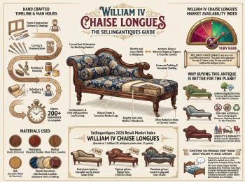 William Iv Chaise Longues Guide Infographic