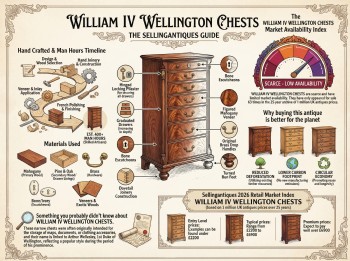 William Iv Wellington Chests Guide Infographic